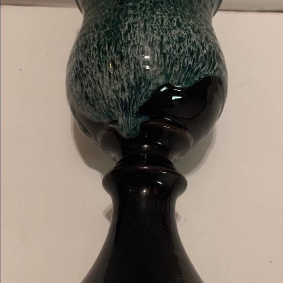 RENAISSANCE Festival ARIZONA COLLECTABLE CHALICE GOBLET Pottery 1994 Drinking. - Picture 3 of 8